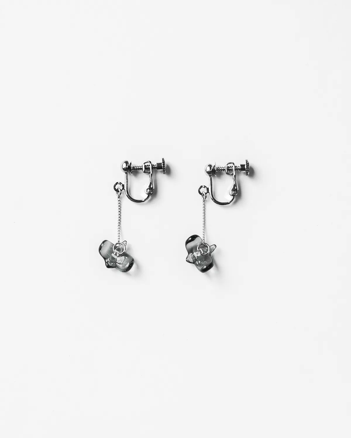 イヤリング リンゴ3